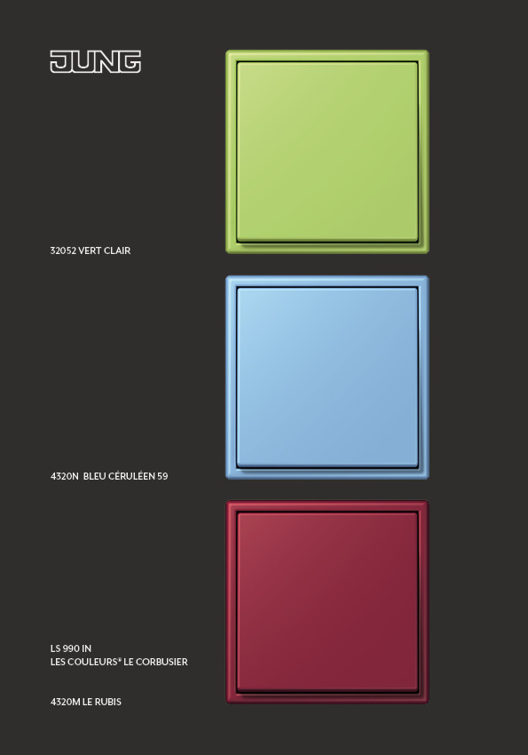 LS 990 · Les Couleurs® Le Corbusier LS 990 · Les Couleurs® Le Corbusier